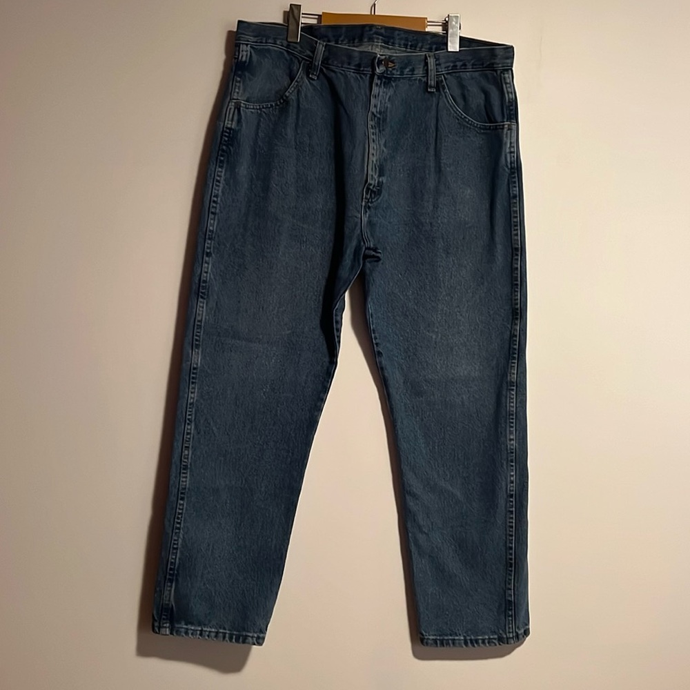 RUSTLER Jeans.